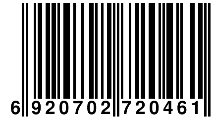 6 920702 720461