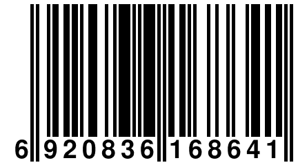 6 920836 168641