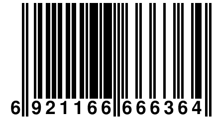 6 921166 666364