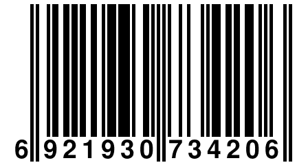 6 921930 734206