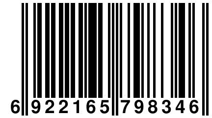 6 922165 798346