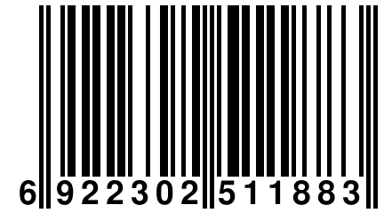 6 922302 511883