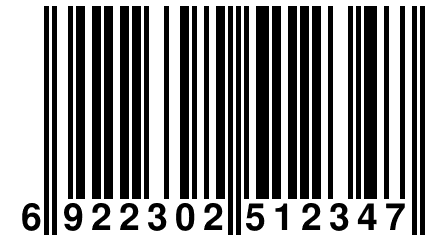 6 922302 512347