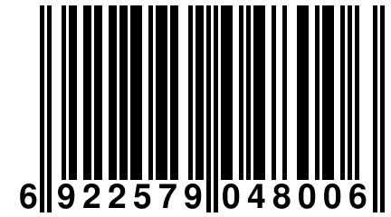 6 922579 048006