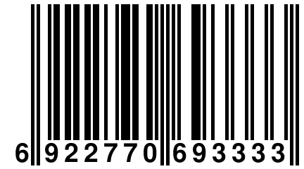 6 922770 693333