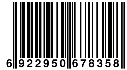 6 922950 678358