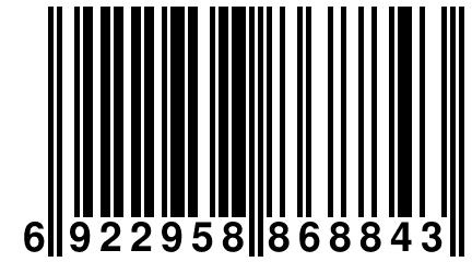 6 922958 868843
