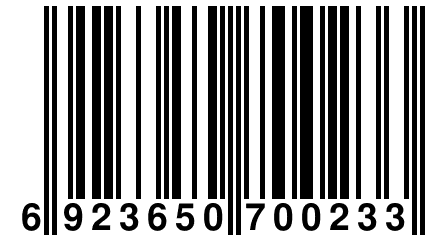 6 923650 700233