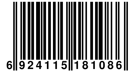 6 924115 181086