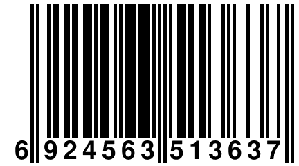 6 924563 513637