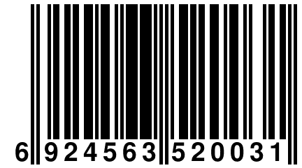 6 924563 520031