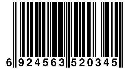 6 924563 520345