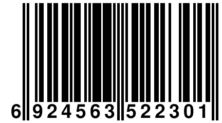 6 924563 522301