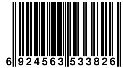 6 924563 533826