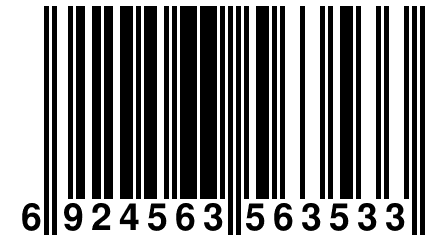 6 924563 563533