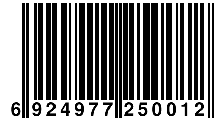 6 924977 250012