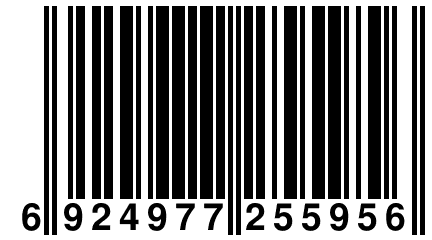 6 924977 255956
