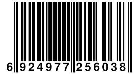 6 924977 256038