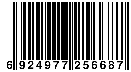 6 924977 256687