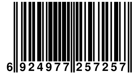 6 924977 257257