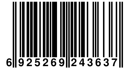 6 925269 243637