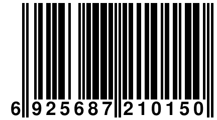 6 925687 210150