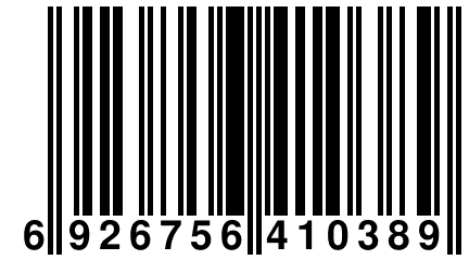 6 926756 410389