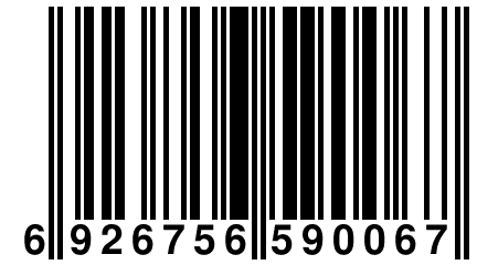 6 926756 590067