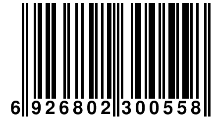 6 926802 300558