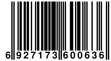 6 927173 600636
