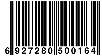 6 927280 500164