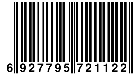 6 927795 721122