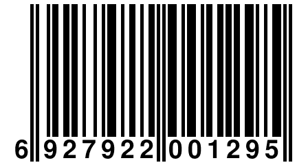 6 927922 001295