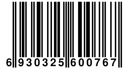 6 930325 600767