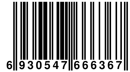 6 930547 666367