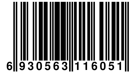 6 930563 116051