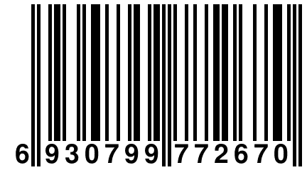 6 930799 772670