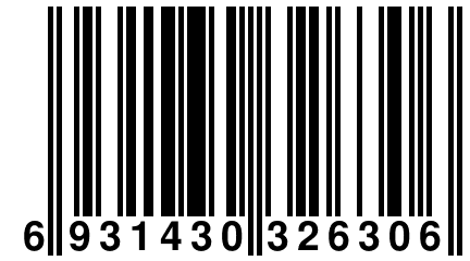 6 931430 326306