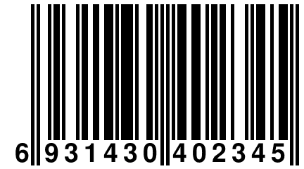 6 931430 402345