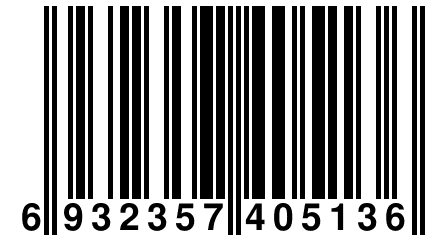 6 932357 405136