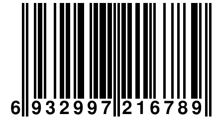 6 932997 216789