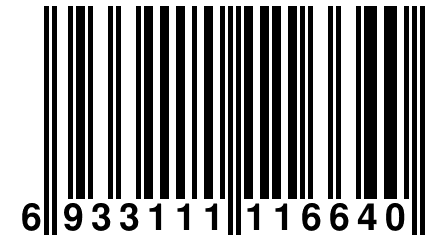 6 933111 116640