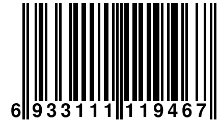 6 933111 119467
