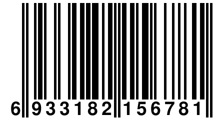6 933182 156781