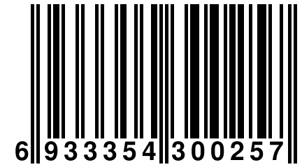 6 933354 300257