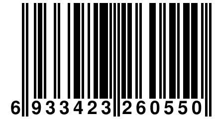 6 933423 260550