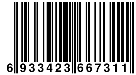 6 933423 667311