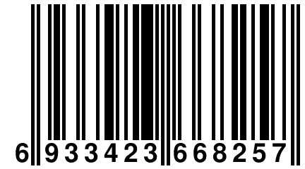 6 933423 668257