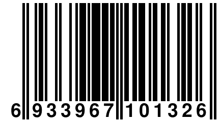 6 933967 101326