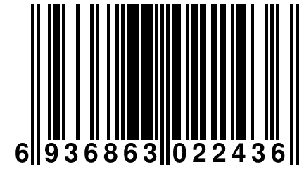 6 936863 022436